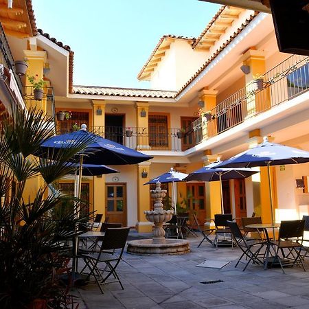 קולימה Hotel Aldama מראה חיצוני תמונה
