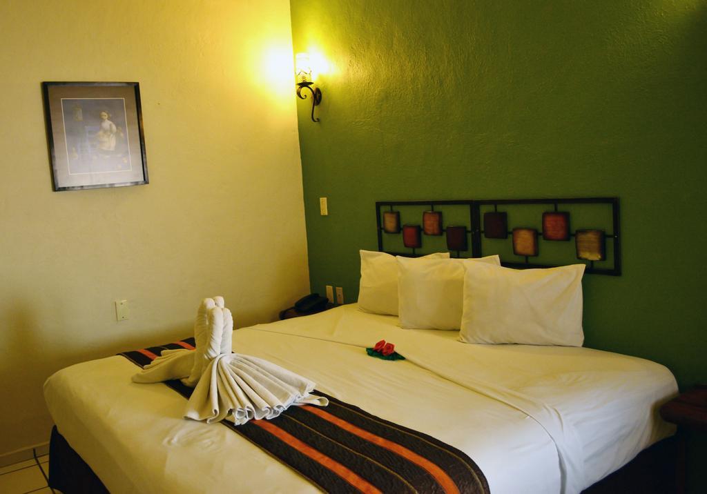 קולימה Hotel Aldama חדר תמונה