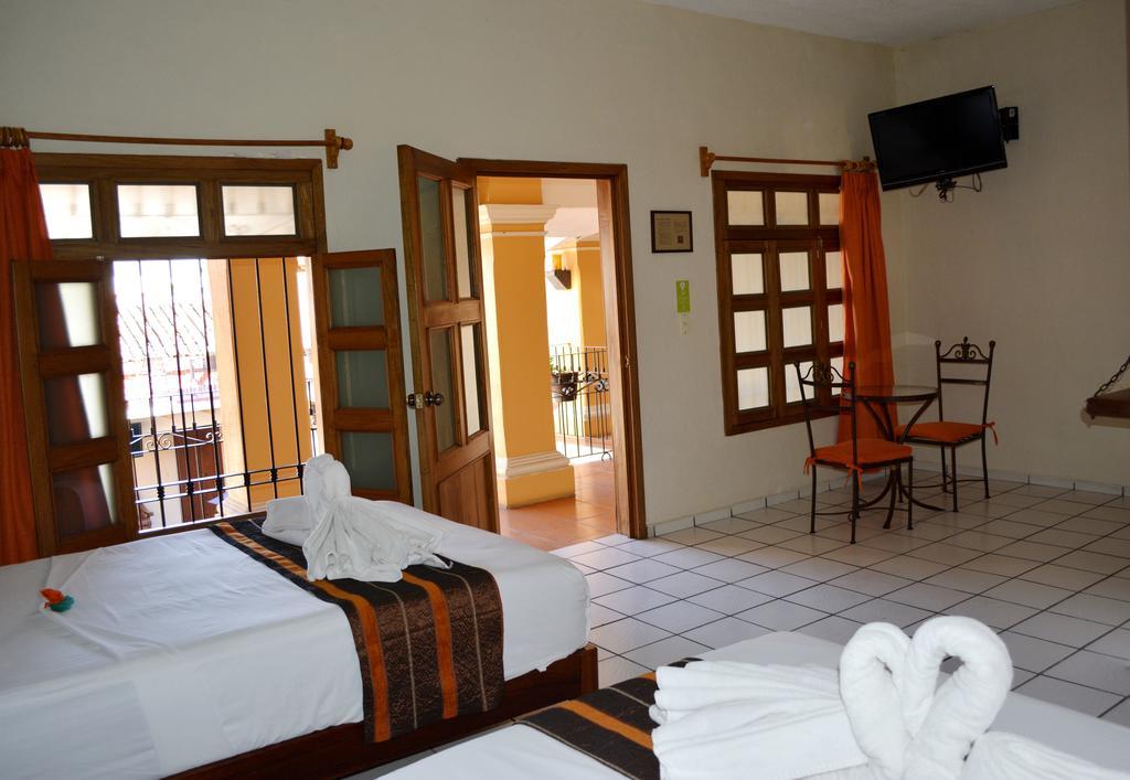 קולימה Hotel Aldama חדר תמונה