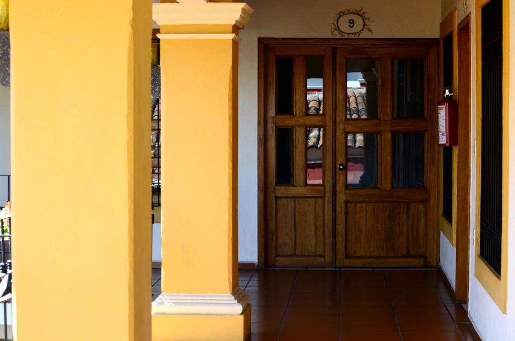 קולימה Hotel Aldama מראה חיצוני תמונה